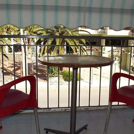 Christina Hotel Nauplia