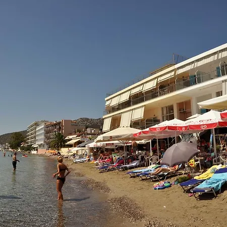 Christina Hotel Nauplia