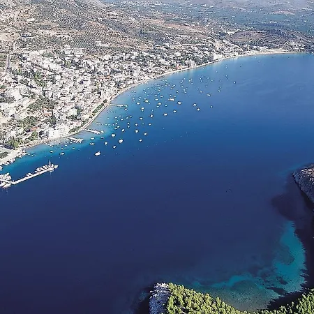 Hotel Christina Nafplio